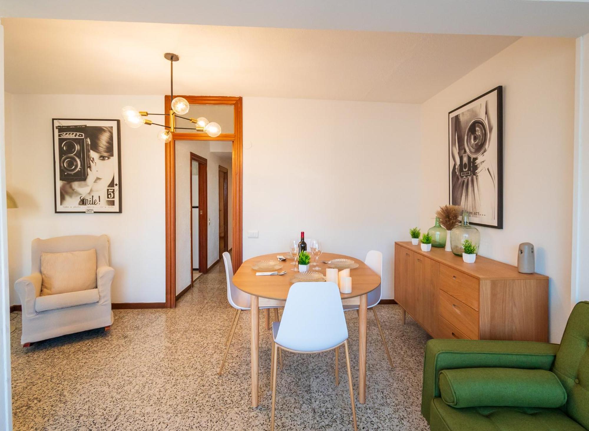 Apartment Palmas Centro Benidorm